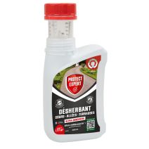 Désherbant allées ultra concentré 400ml - PROTECT EXPERT