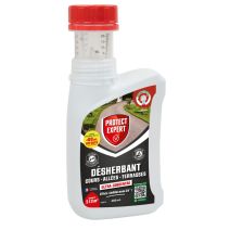 Désherbant Cours ultra concentré 480ml - PROTECT EXPERT