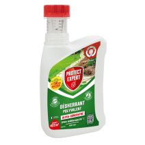 Désherbant Polyvalent ultra concentré 950ml - PROTECT EXPERT