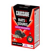 Rats-Souris Pate Fluo 150gr 