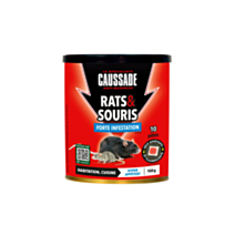 Rats Souris Pate Brodifacoum 150gr