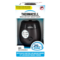 Diffuseur bouclier anti-moustique 