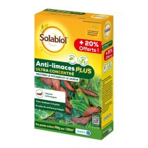 Anti Limaces Plus 900gr - SOLABIOL