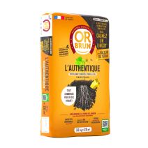 L'authentique fertilisant or brun 10 kg