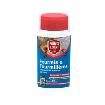 Fourmis Poudrage Arrosage 400gr 