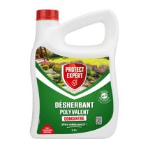 Désherbant Polyvalent concentré 2,5L - PROTECT EXPERT