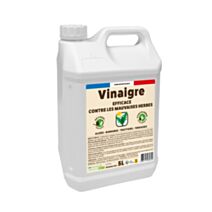 Vinaigre de désherbage 5L 6%