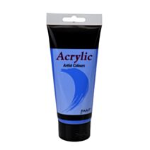 Peinture acrylique tube 200 mL cobalt blue - FEVICRYL