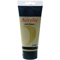 Peinture acrylique tube 200 mL raw sienna - FEVICRYL