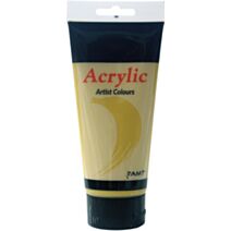 Peinture acrylique tube 200 mL or/gold - FEVICRYL