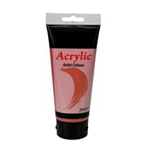 Peinture acrylique tube 200 mL copper - FEVICRYL