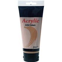 Peinture acrylique tube 200 mL terracotta - FEVICRYL