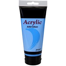 Peinture acrylique tube 200 mL cerulean blue - FEVICRYL