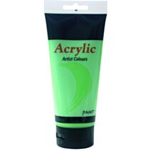 Peinture acrylique tube 200 mL leaf green - FEVICRYL