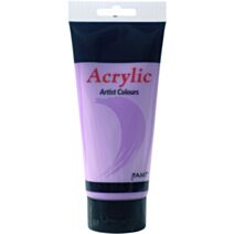 Peinture acrylique tube 200 mL purple - FEVICRYL