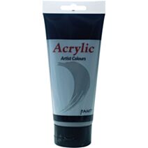 Peinture acrylique tube 200 mL grey - FEVICRYL