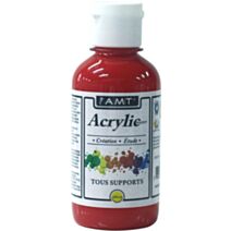 Peinture acrylique éducative 200 mL rouge - FEVICRYL
