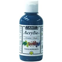 Peinture acrylique éducative 200 mL bleu canard - FEVICRYL