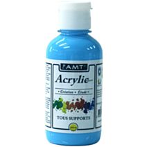 Peinture acrylique éducative 200 mL bleu ciel - FEVICRYL