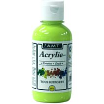 Peinture acrylique éducative 200 mL perroquet - FEVICRYL