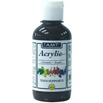 Peinture acrylique éducative 200 mL brun - FEVICRYL