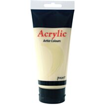 Peinture acrylique tube 200 mL pastel raw sienna - FEVICRYL