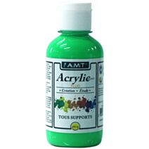 Peinture acrylique éducative 200 mL fluo vert - FEVICRYL