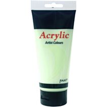Peinture acrylique tube 200 mL pastel brill green - FEVICRYL