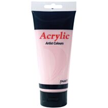 Peinture acrylique tube 200 mL pastel primary red - FEVICRYL