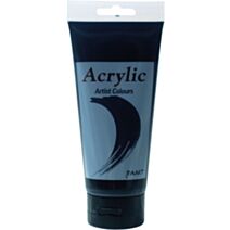 Peinture acrylique tube 200 mL paynes grey - FEVICRYL