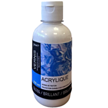 Vernis de finition acrylique 200 mL brillant - AMT