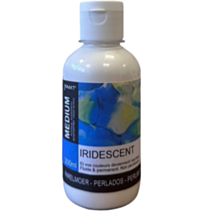 Vernis de finition medium acrylique 200 mL iridescent - AMT