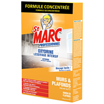 Oxydrine lessivage intensif concentré 1kg - ST MARC PROFESSIONNEL