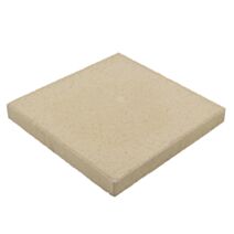Dalle Lisse Airial Sable 40x40x4,5cm