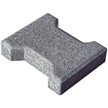Pavé Autobloquant Gris 16,5x19,8x4,5cm