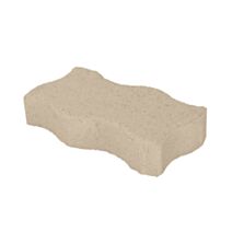 Pavé S Sable 12,5x24,5x5cm