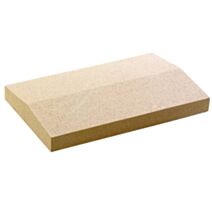 Chaperon de muret 15 sable 50x25x5cm