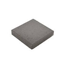 Chapeau de pilier Béton 40x40cm Gris Anthracite