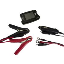 Testeur de batterie 12/24v