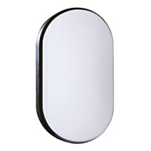 Hublot rond Adara blanc IP54 8W Ø160xH.65mm