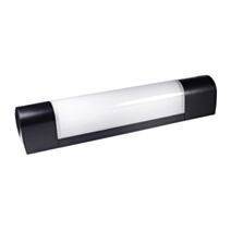 Applique LED Belna noir 7W 5000Lm S19 IP21