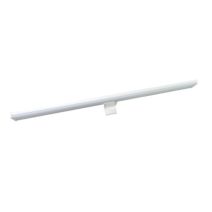 Appliques LED de miroir Calisia multipose blanc 12W 