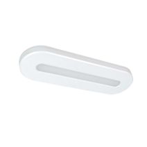 Applique LED Colonia rechargeable USB blanc 80Lm 