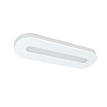 Applique LED Colonia rechargeable USB blanc 80Lm