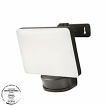 Projecteur LED 20W full screen noir IP65 réparable - TIBELEC