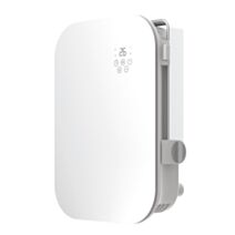 Radiateur salle de bain soufflant fixe Yona 2000W - HEALLUX