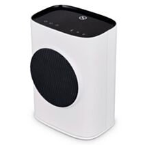 Radiateur soufflant céramique oscillant Syra 1800W - HEALLUX