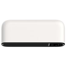 Radiateur soufflant céramique mural Syra 2000W