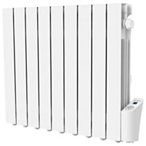 Radiateur inertie fluide Elori 1800W - HEALLUX