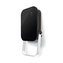 Soufflant mural salle de bain Yona 2000W noir - HEALLUX